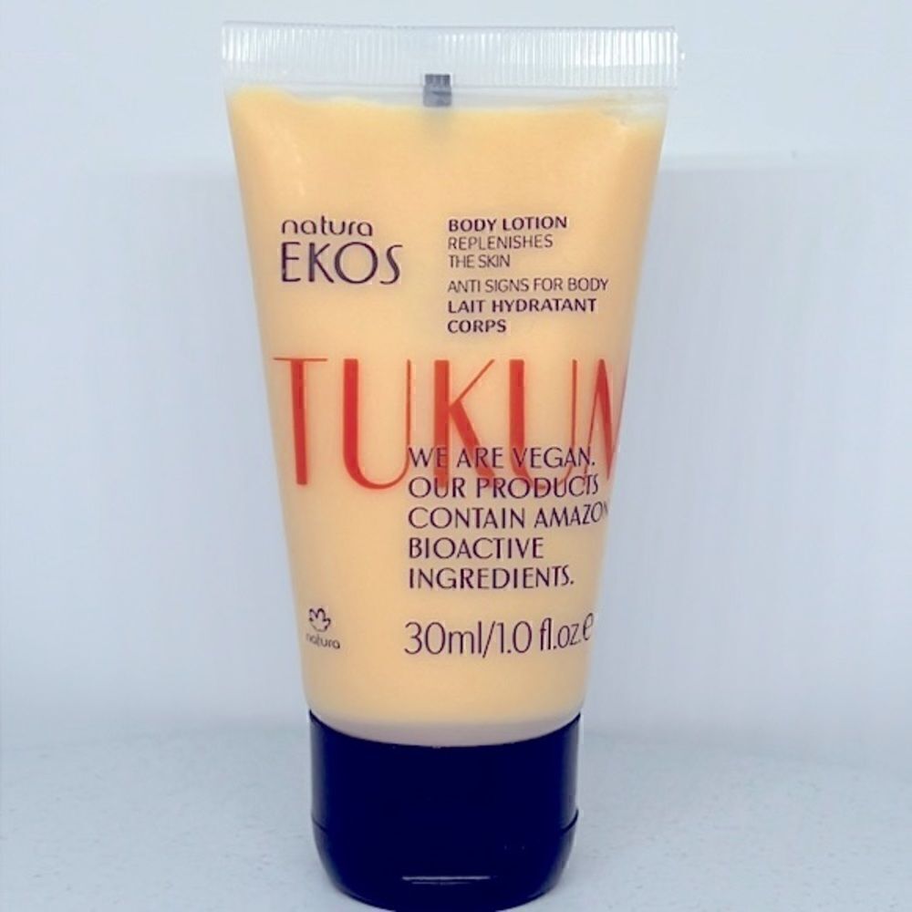 $8🌟 Natura Ekos Tukuma Body Lotion
